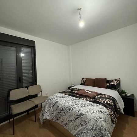 Suite Porras Madrid Buitenkant foto