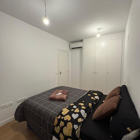 Suite Porras Madrid Buitenkant foto