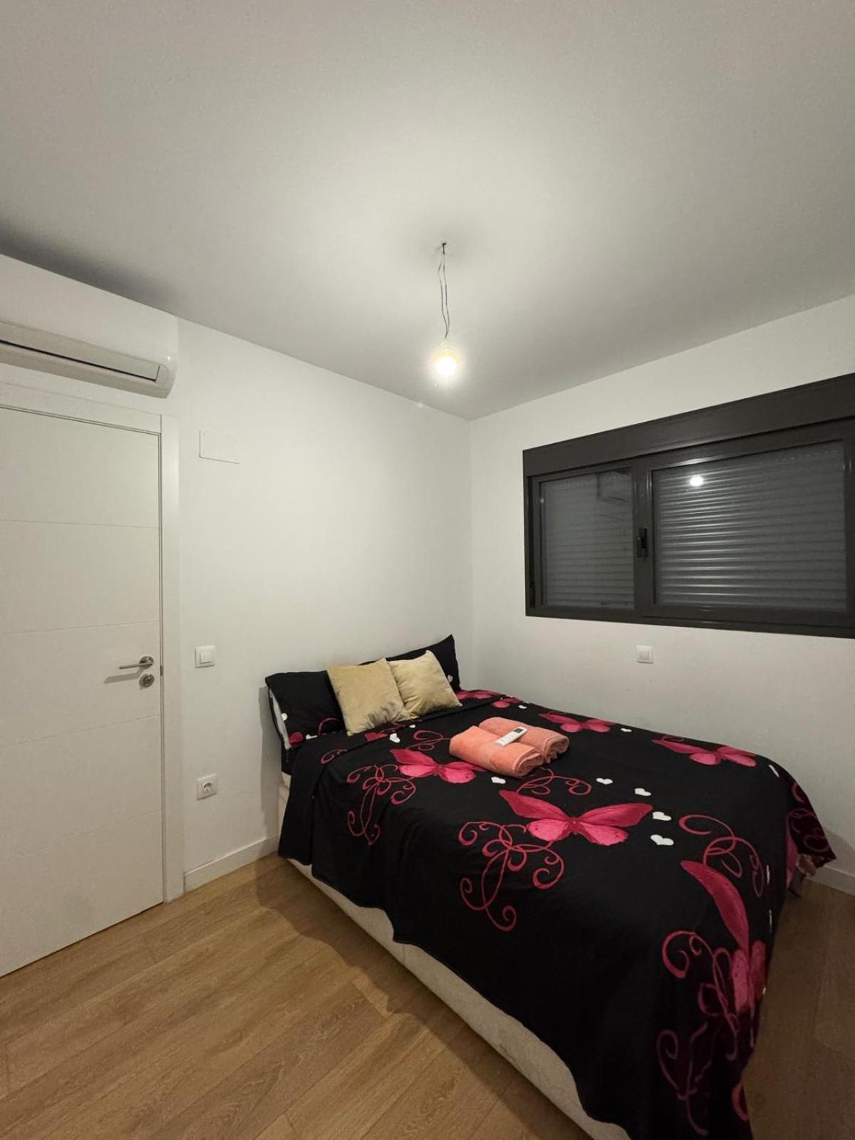 Suite Porras Madrid Buitenkant foto