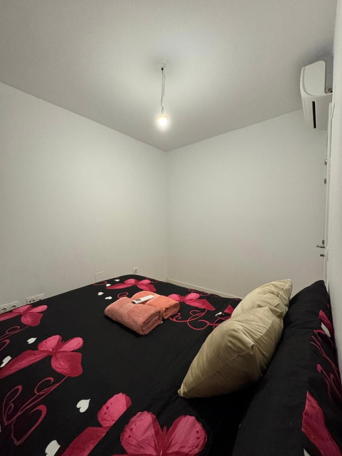 Suite Porras Madrid Buitenkant foto