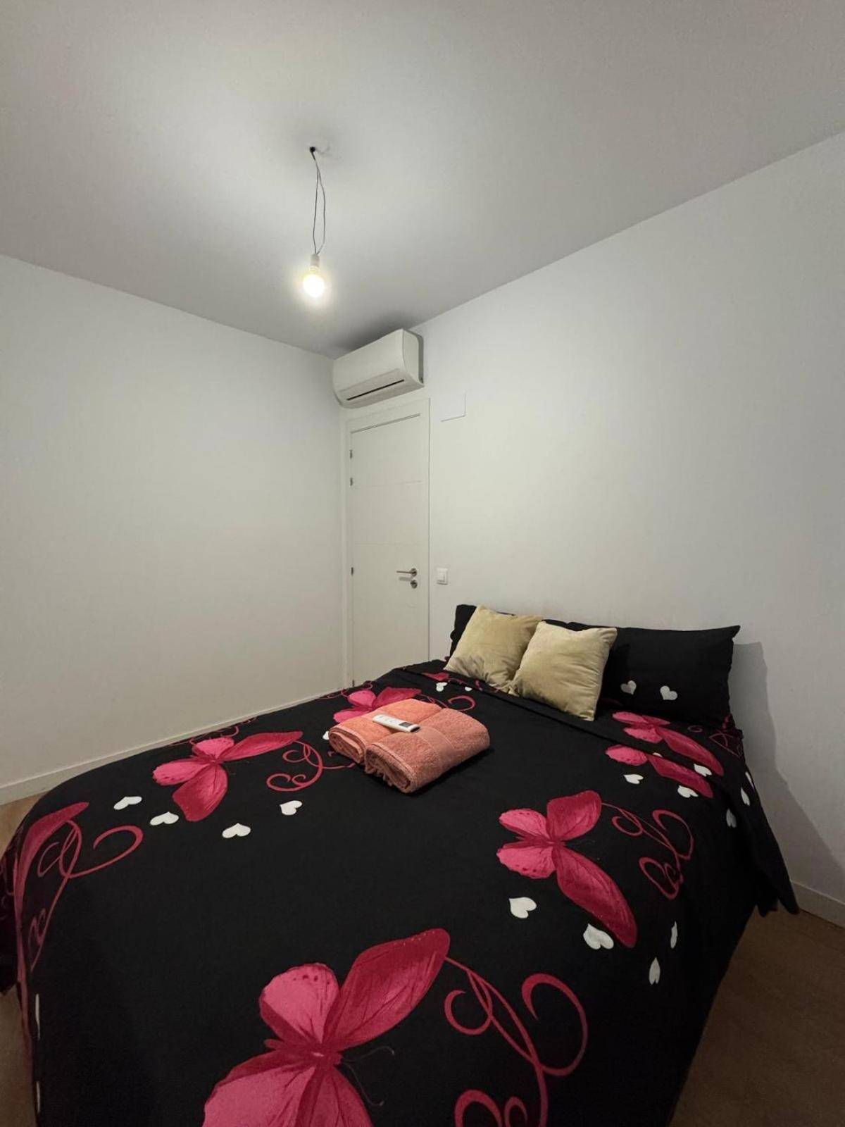 Suite Porras Madrid Buitenkant foto