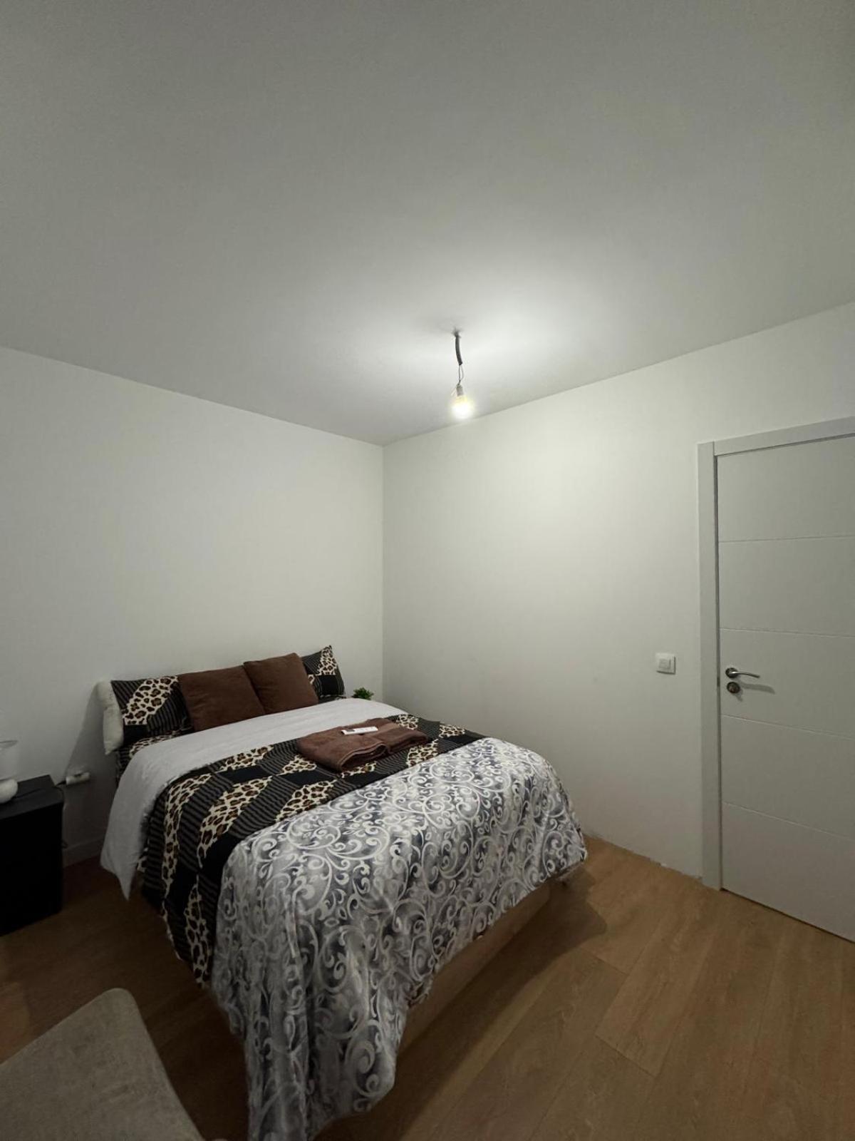 Suite Porras Madrid Buitenkant foto