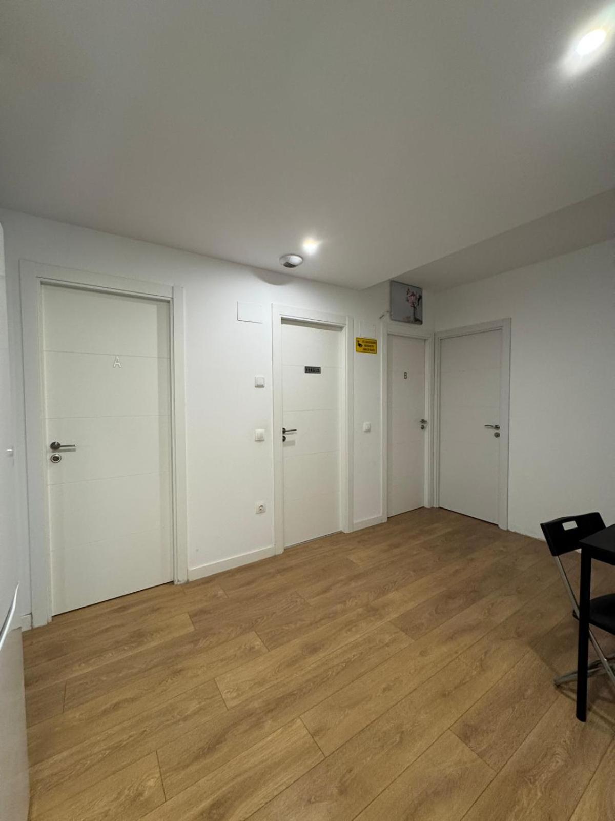 Suite Porras Madrid Buitenkant foto