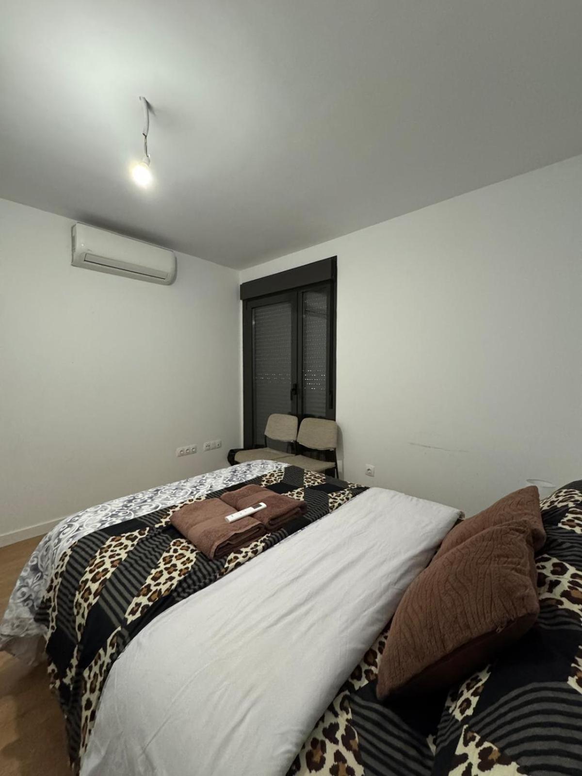 Suite Porras Madrid Buitenkant foto
