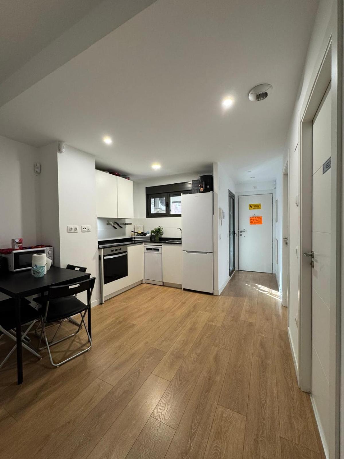 Suite Porras Madrid Buitenkant foto