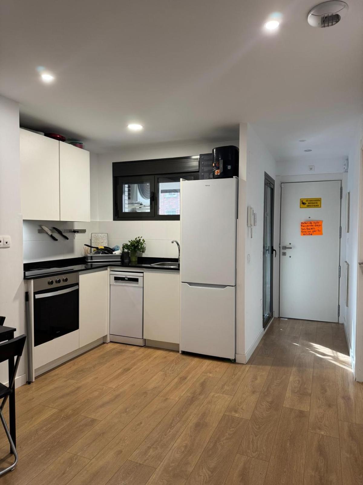 Suite Porras Madrid Buitenkant foto