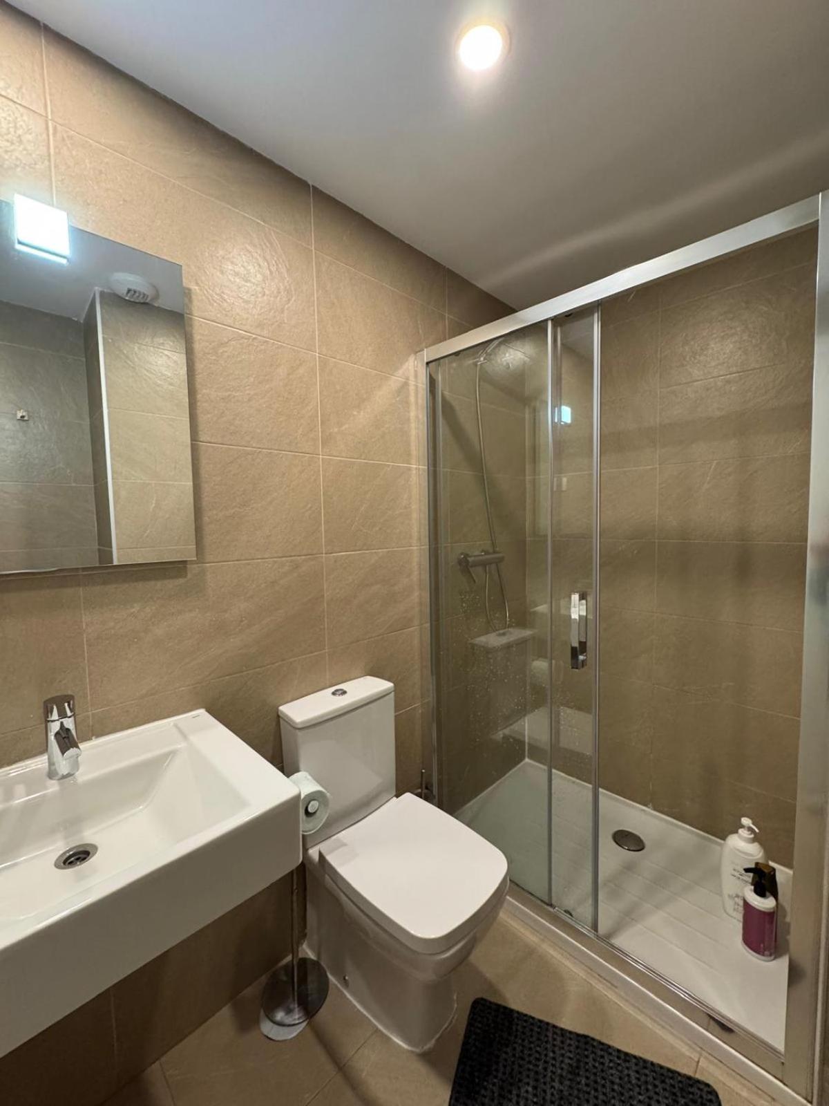 Suite Porras Madrid Buitenkant foto