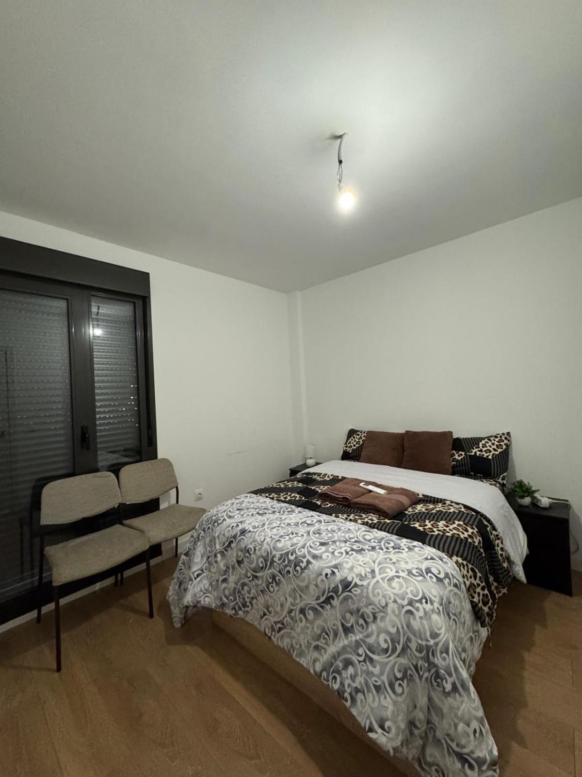 Suite Porras Madrid Buitenkant foto