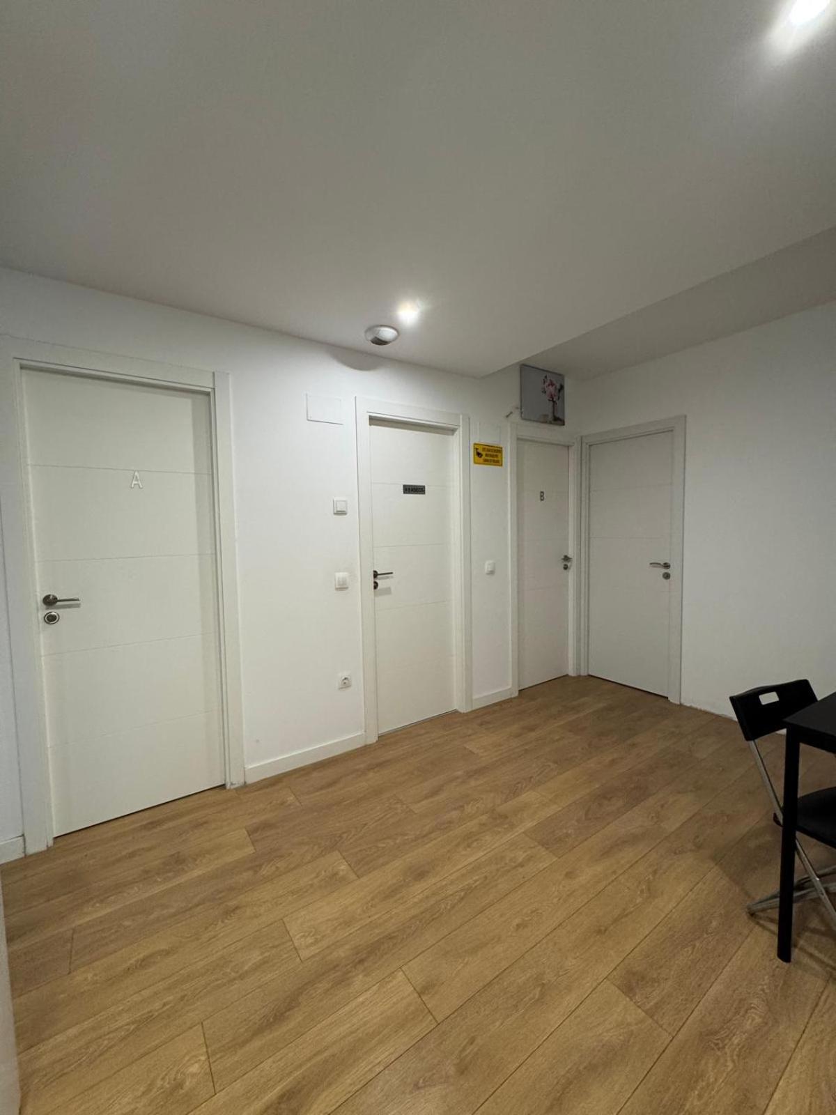 Suite Porras Madrid Buitenkant foto