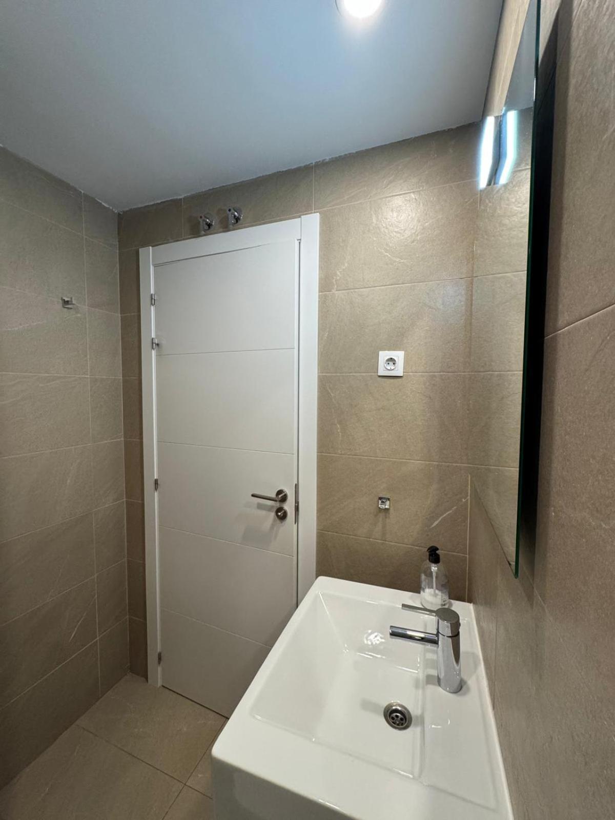 Suite Porras Madrid Buitenkant foto
