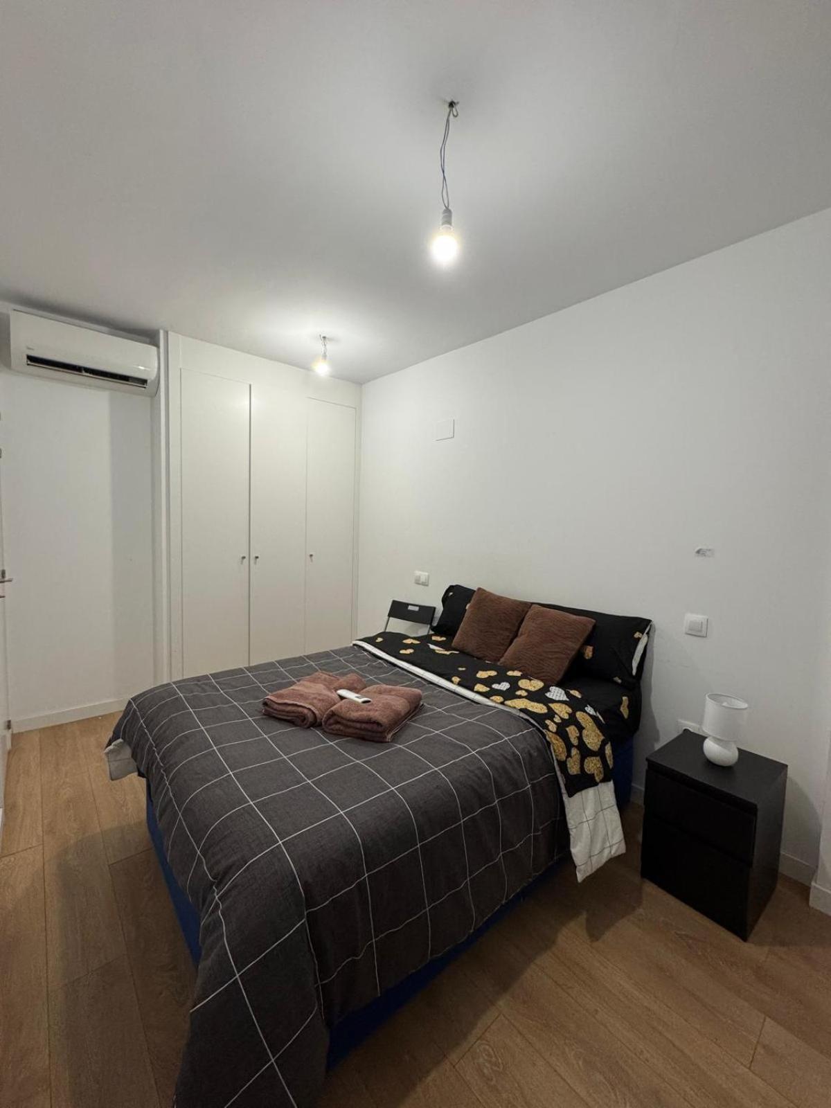 Suite Porras Madrid Buitenkant foto