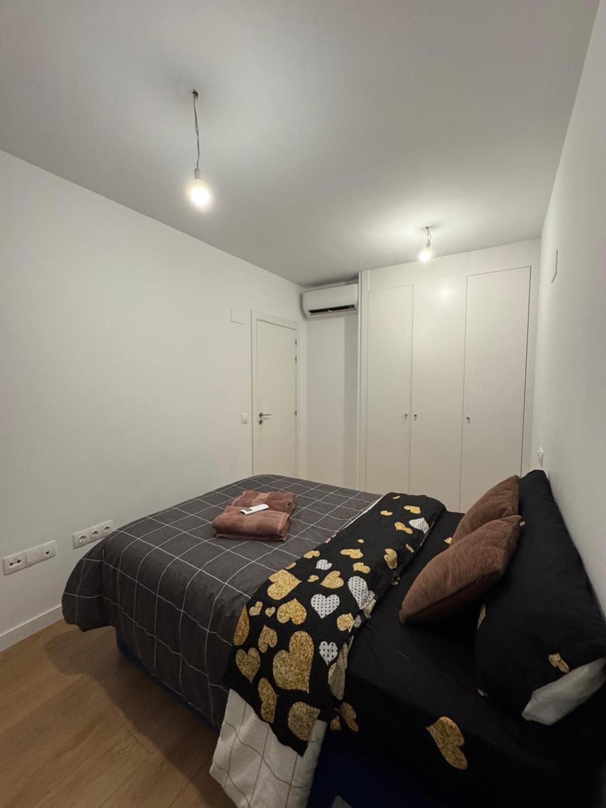 Suite Porras Madrid Buitenkant foto