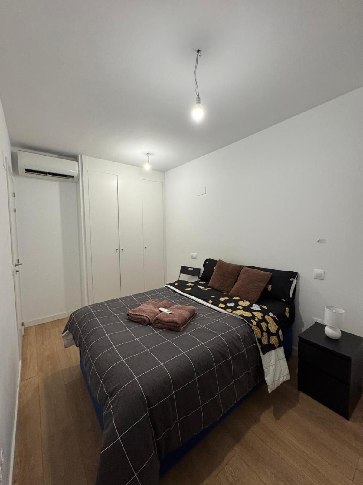 Suite Porras Madrid Buitenkant foto